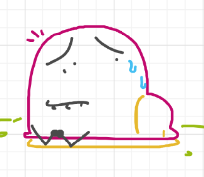 A panel from Ready Oar Knot, episode three of the Board Boards object show by Furretwalk/WalkingFurret.